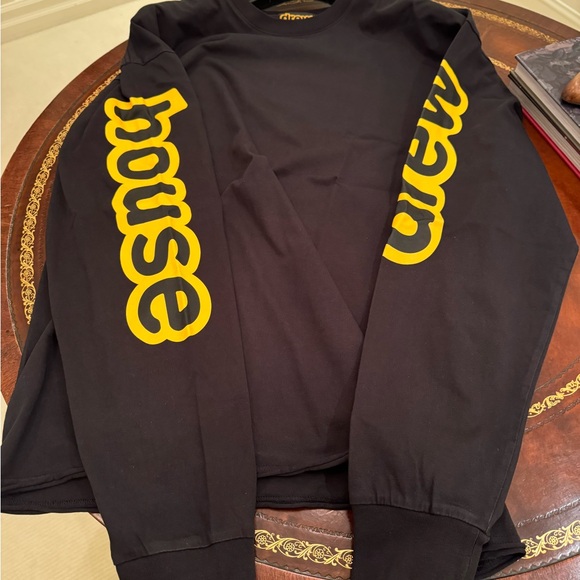 Drew House Hug Long-sleeve T-Shirt - Picture 3 of 6